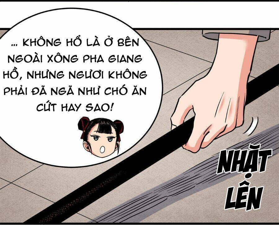 đế bá chapter 45 - Next Chapter 46