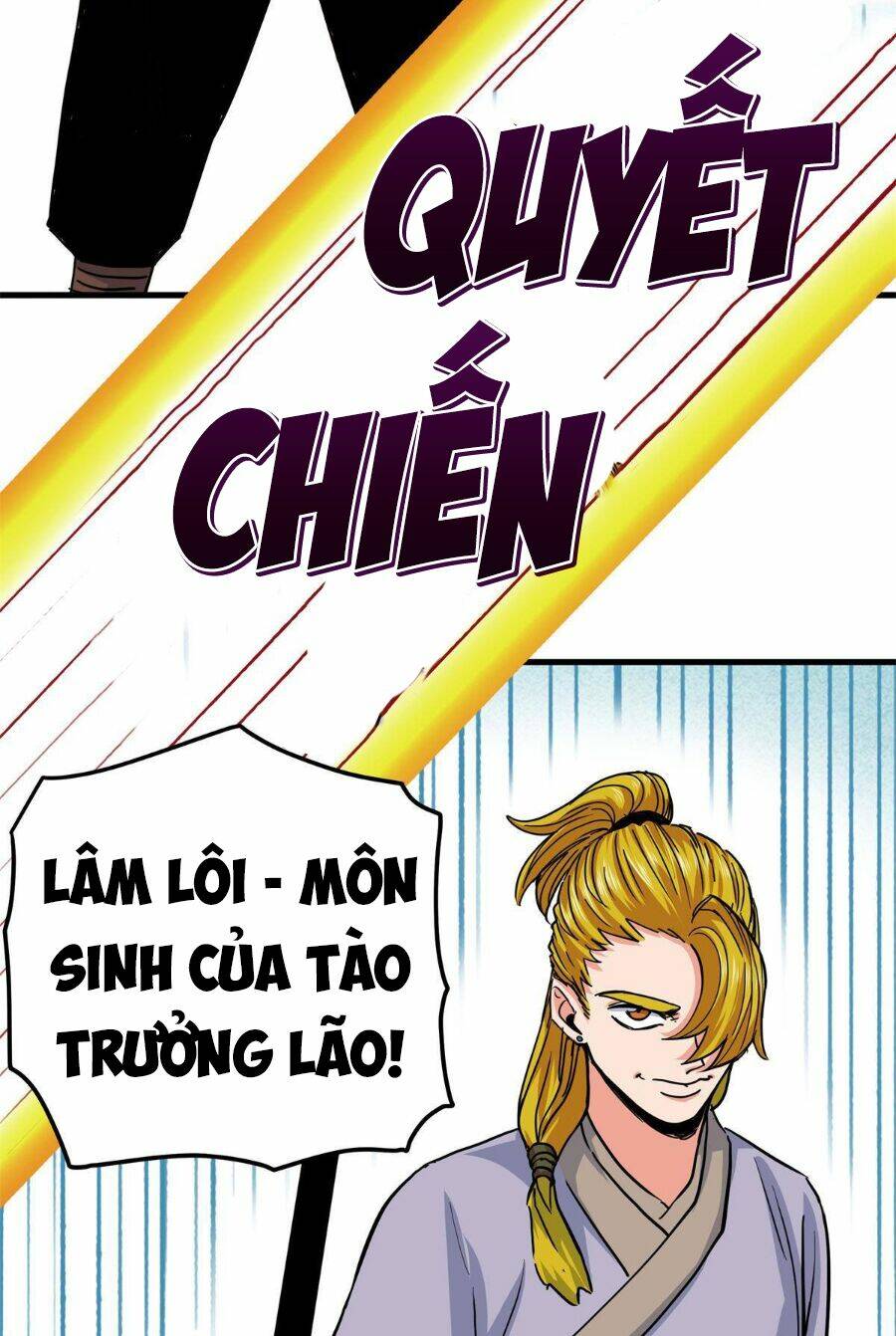 đế bá chapter 45 - Next Chapter 46