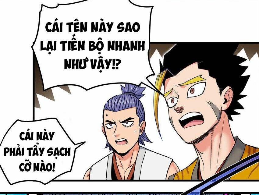 đế bá chapter 53 - Trang 2