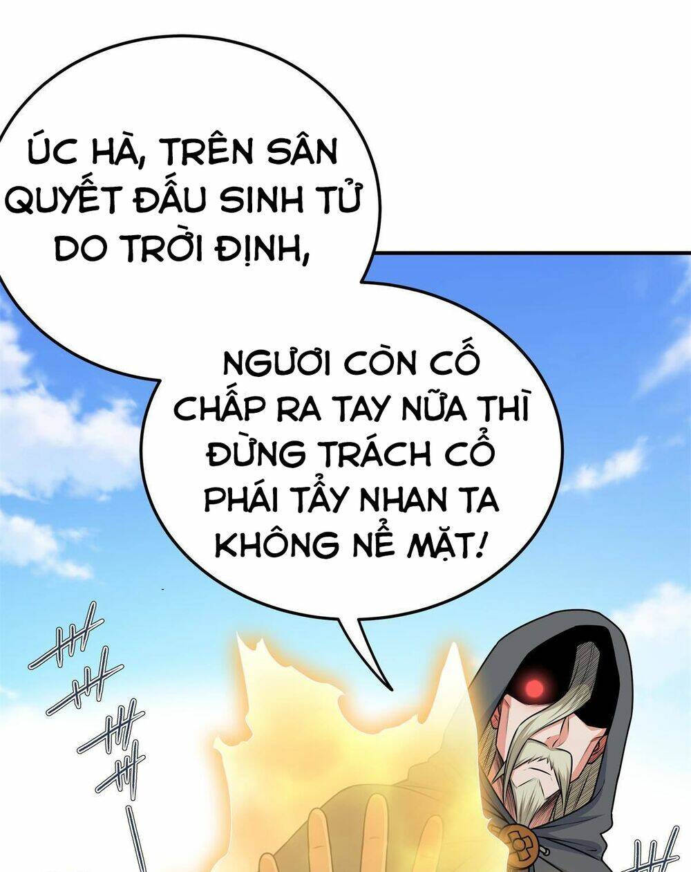 đế bá Chapter 6 - Trang 2