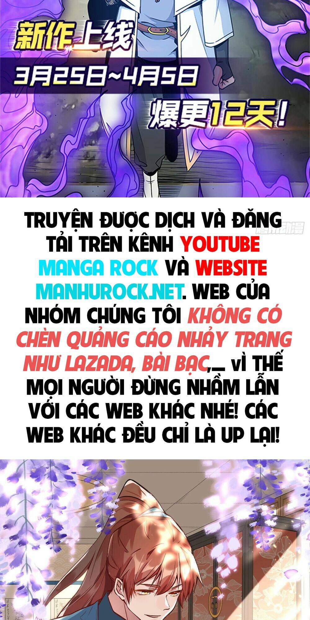 đế bá Chapter 6 - Trang 2