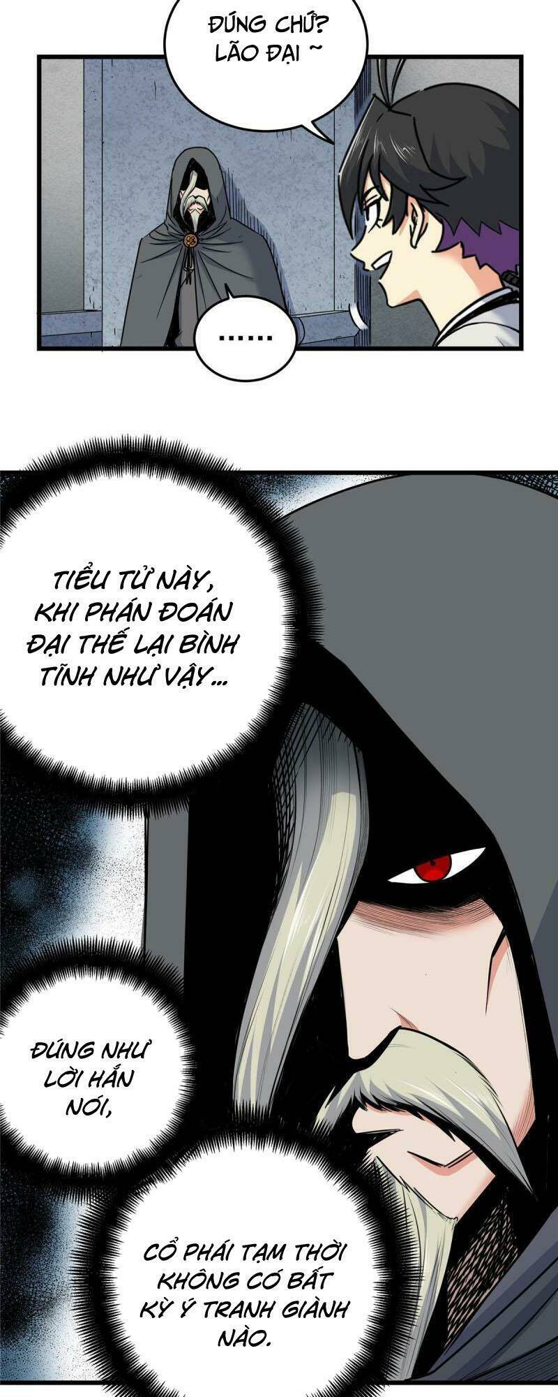 đế bá Chapter 72 - Trang 2