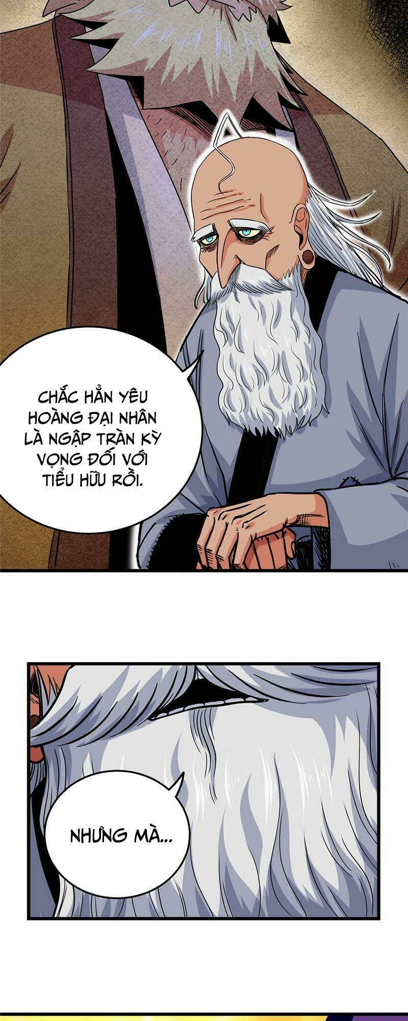 đế bá Chapter 73 - Trang 2