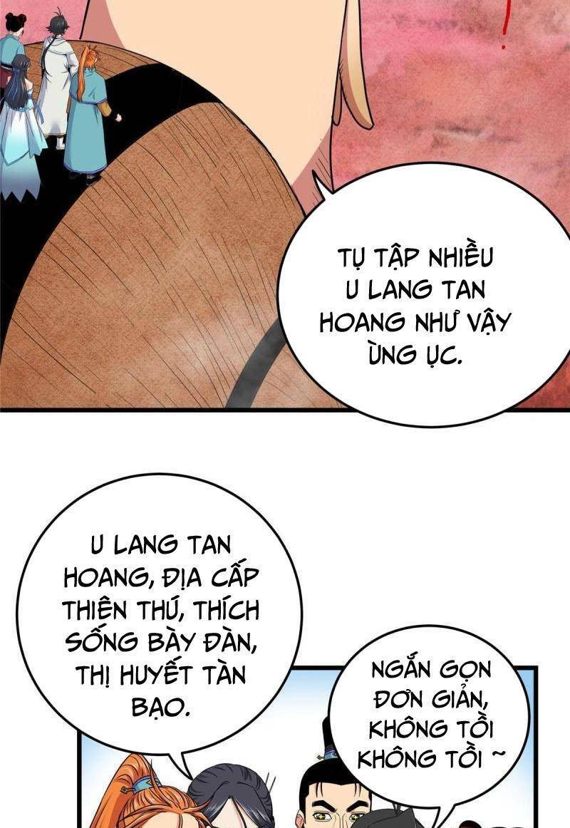 đế bá chapter 87 - Next chapter 88