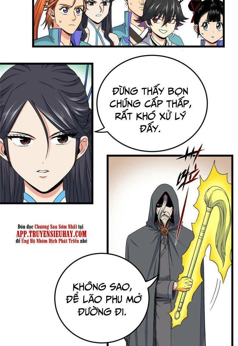 đế bá chapter 87 - Next chapter 88