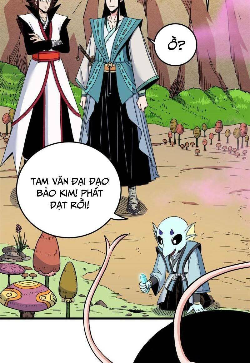 đế bá chapter 87 - Next chapter 88