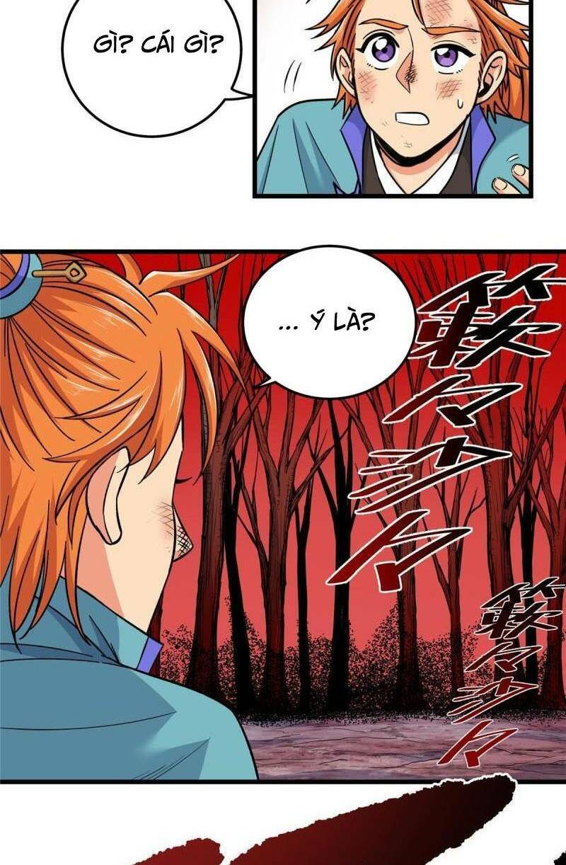 đế bá chapter 87 - Next chapter 88