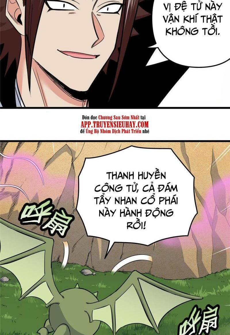 đế bá chapter 87 - Next chapter 88