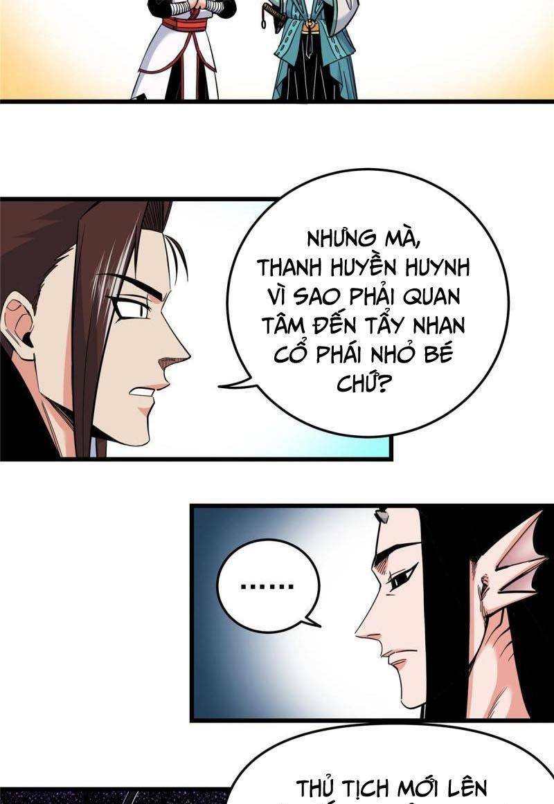 đế bá chapter 87 - Next chapter 88