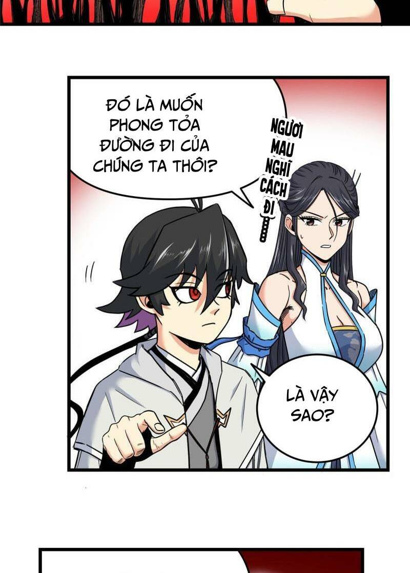 đế bá chapter 89 - Trang 2