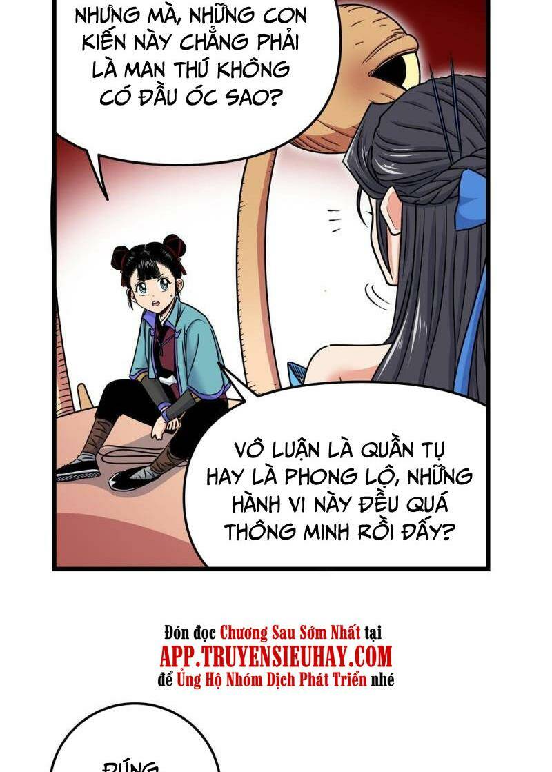 đế bá chapter 89 - Trang 2