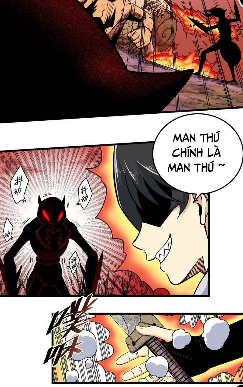 đế bá chapter 89 - Trang 2