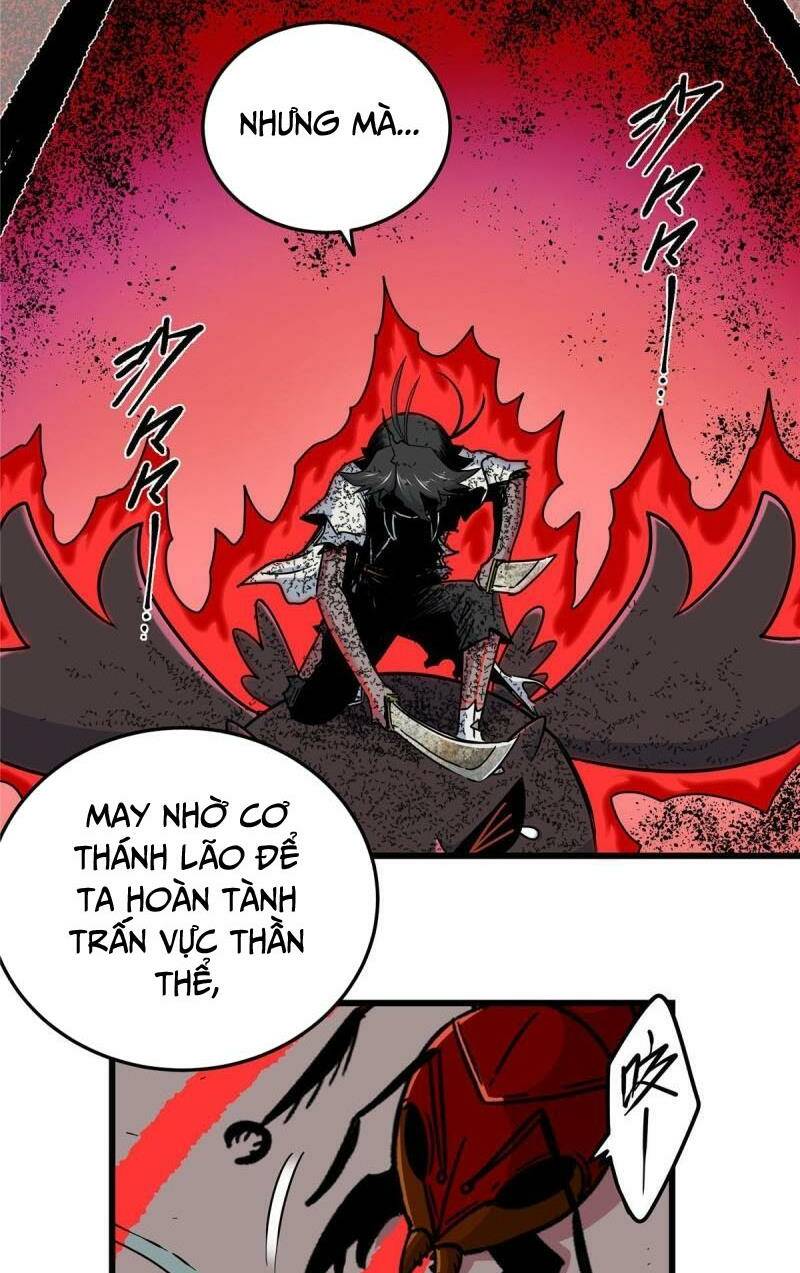 đế bá chapter 89 - Trang 2