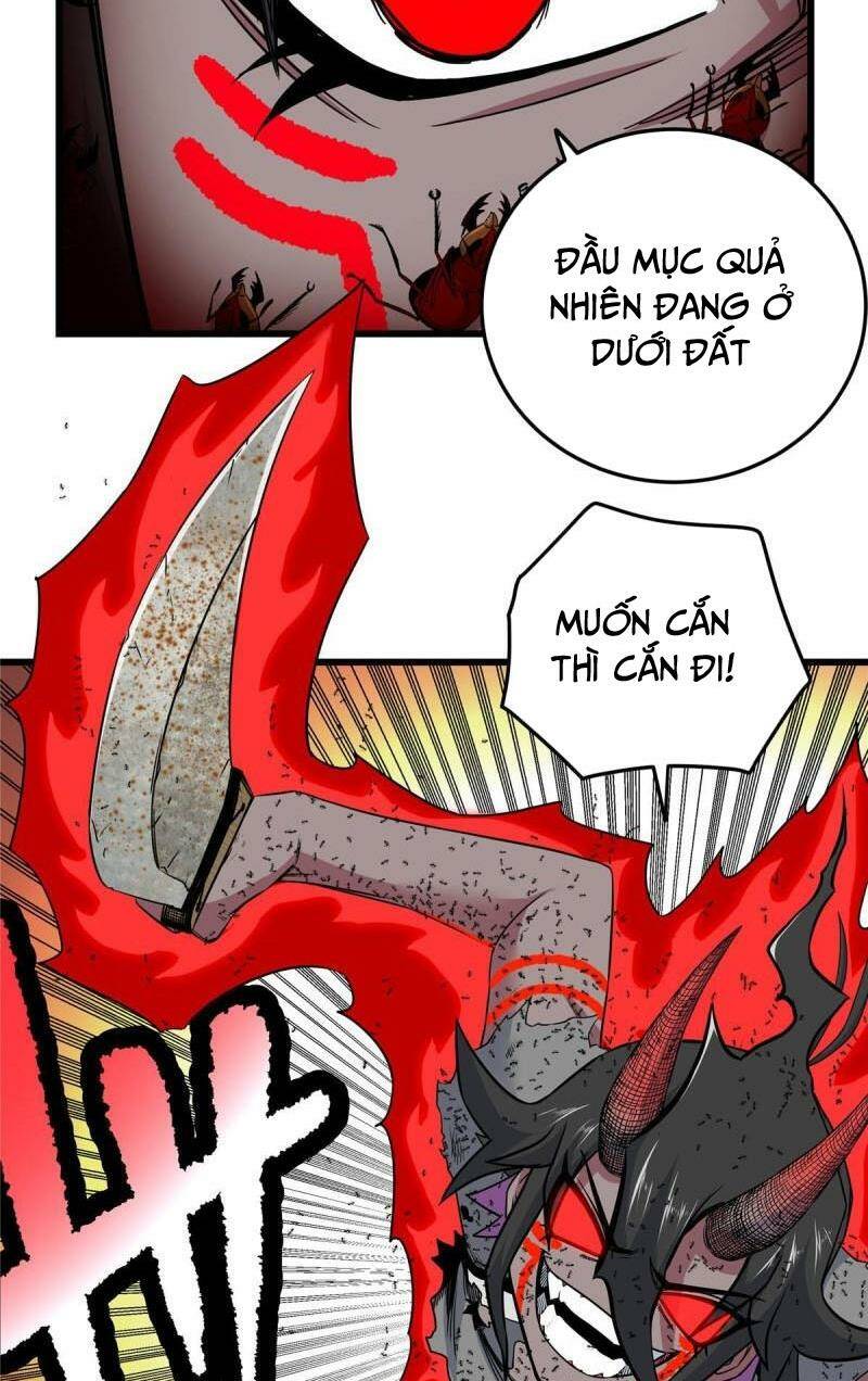 đế bá chapter 89 - Trang 2