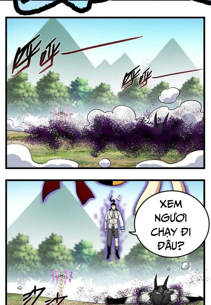 đế bá chapter 93 - Next chapter 94