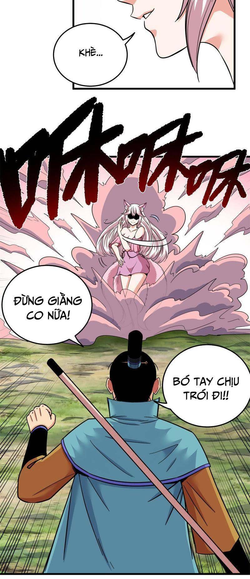 đế bá chapter 95 - Next chapter 96