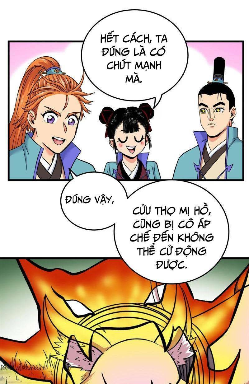 đế bá chapter 95 - Next chapter 96