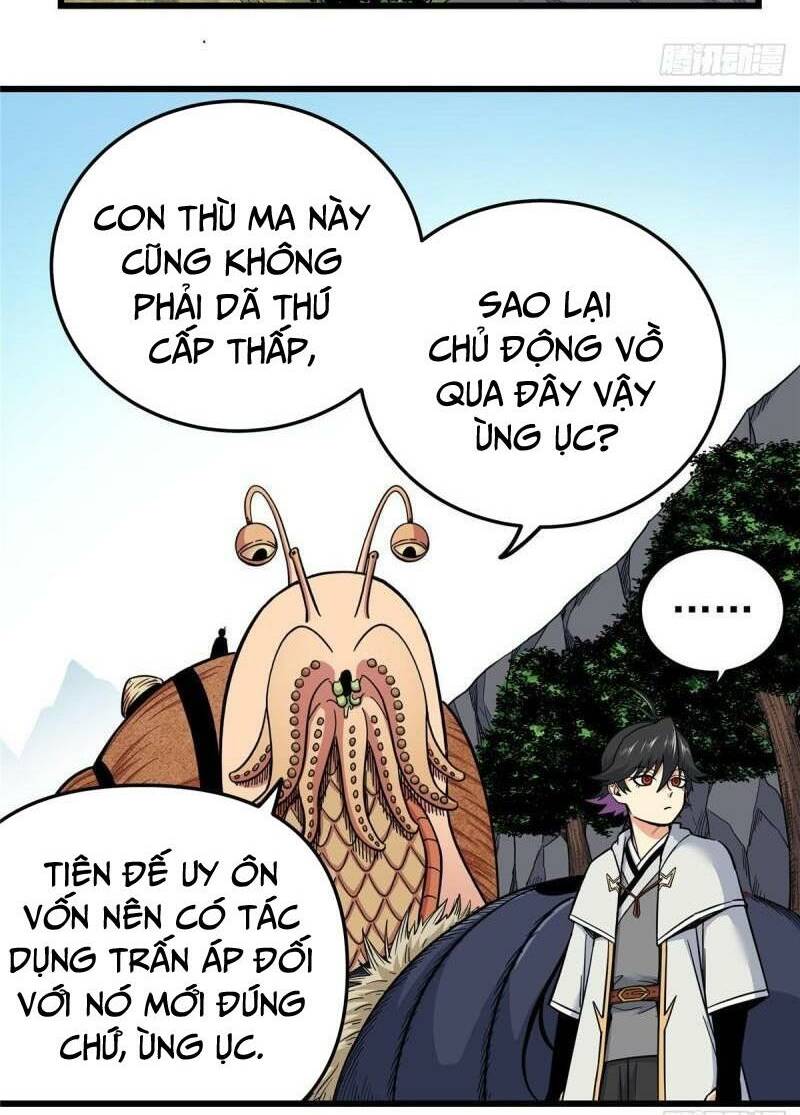 đế bá chapter 98 - Next chương 99