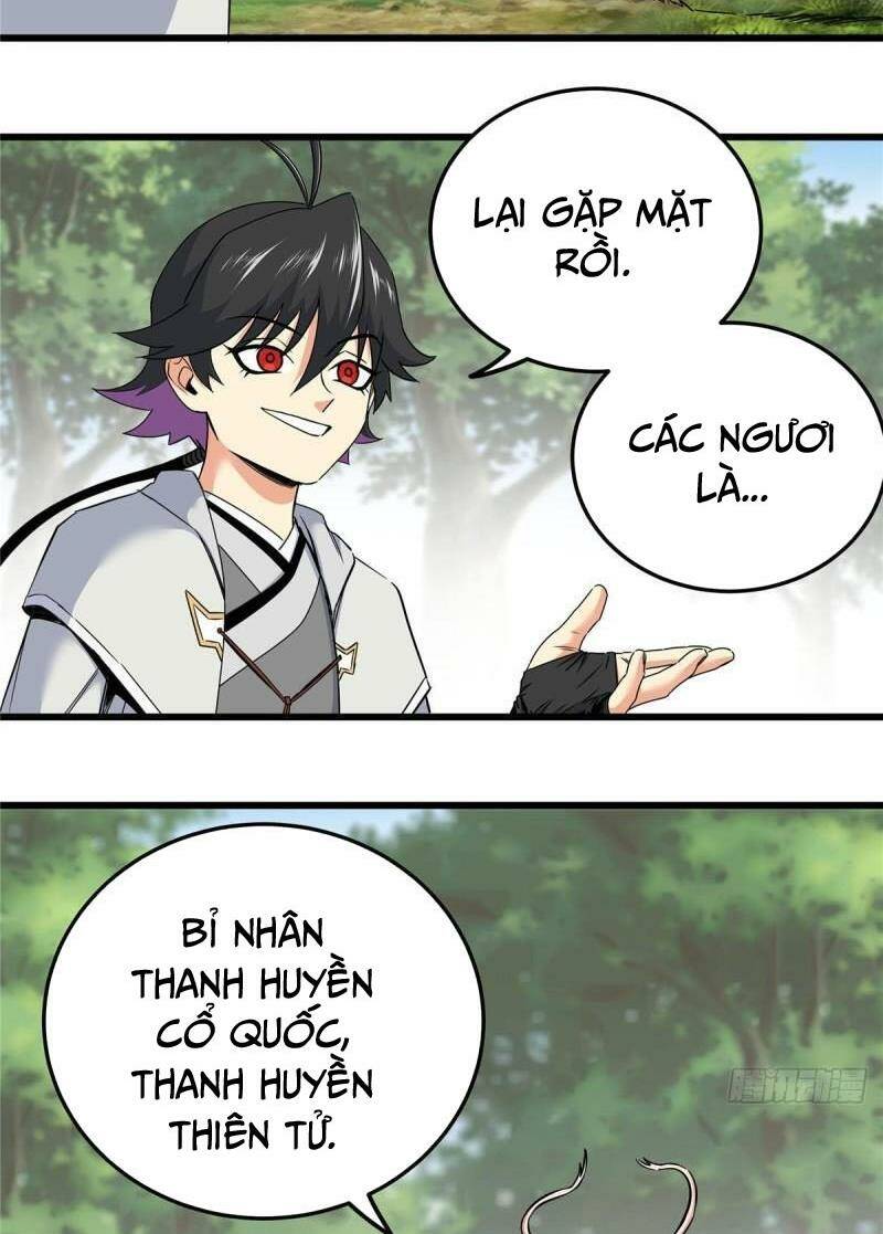 đế bá chapter 98 - Next chương 99