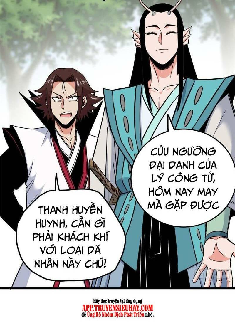 đế bá chapter 98 - Next chương 99