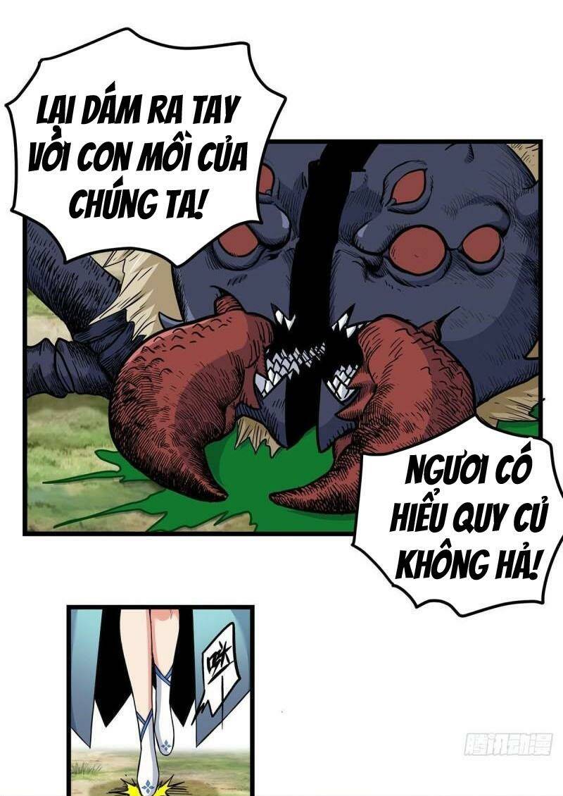 đế bá chapter 98 - Next chương 99