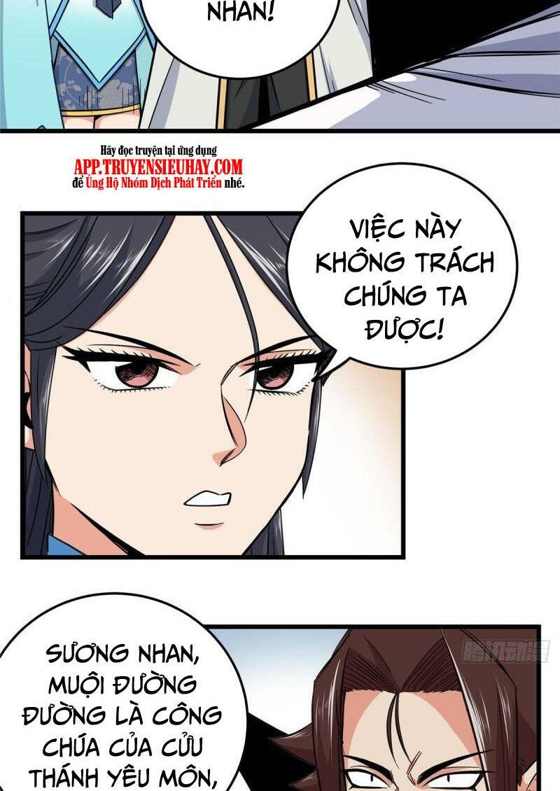 đế bá chapter 98 - Next chương 99