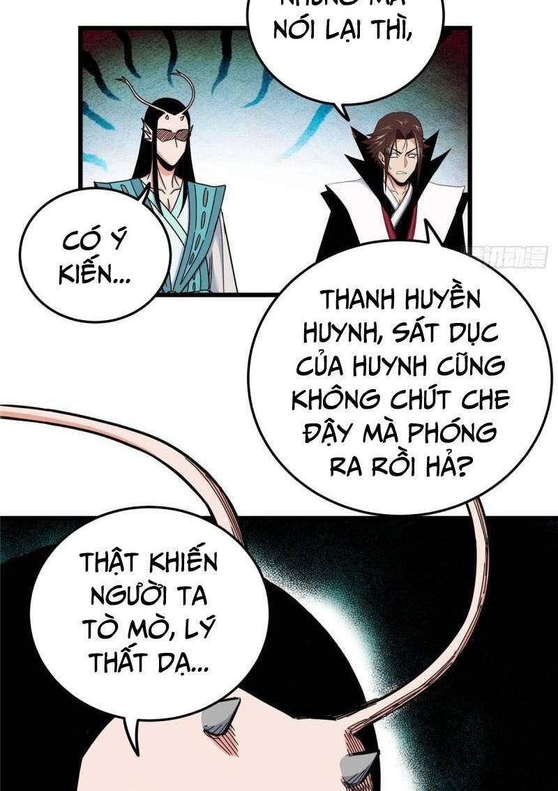 đế bá chapter 98 - Next chương 99