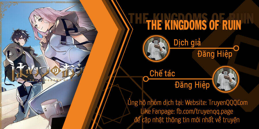 đế chế diệt vong chapter 31 - Trang 2