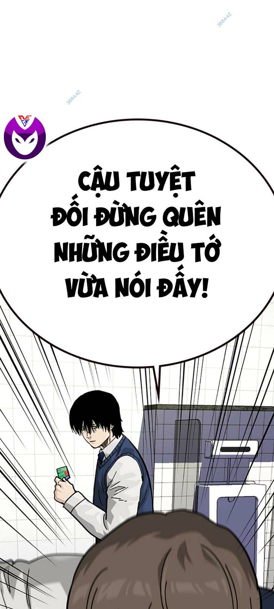 để có thể sống sót chapter 112 - Trang 2