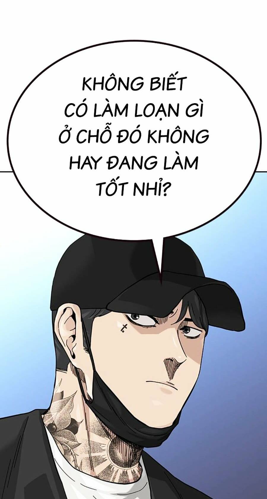 để có thể sống sót chapter 112 - Trang 2