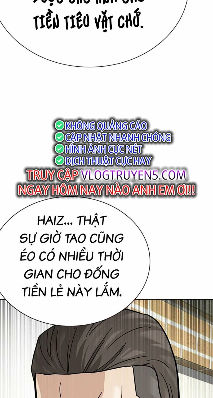 để có thể sống sót chapter 112 - Trang 2