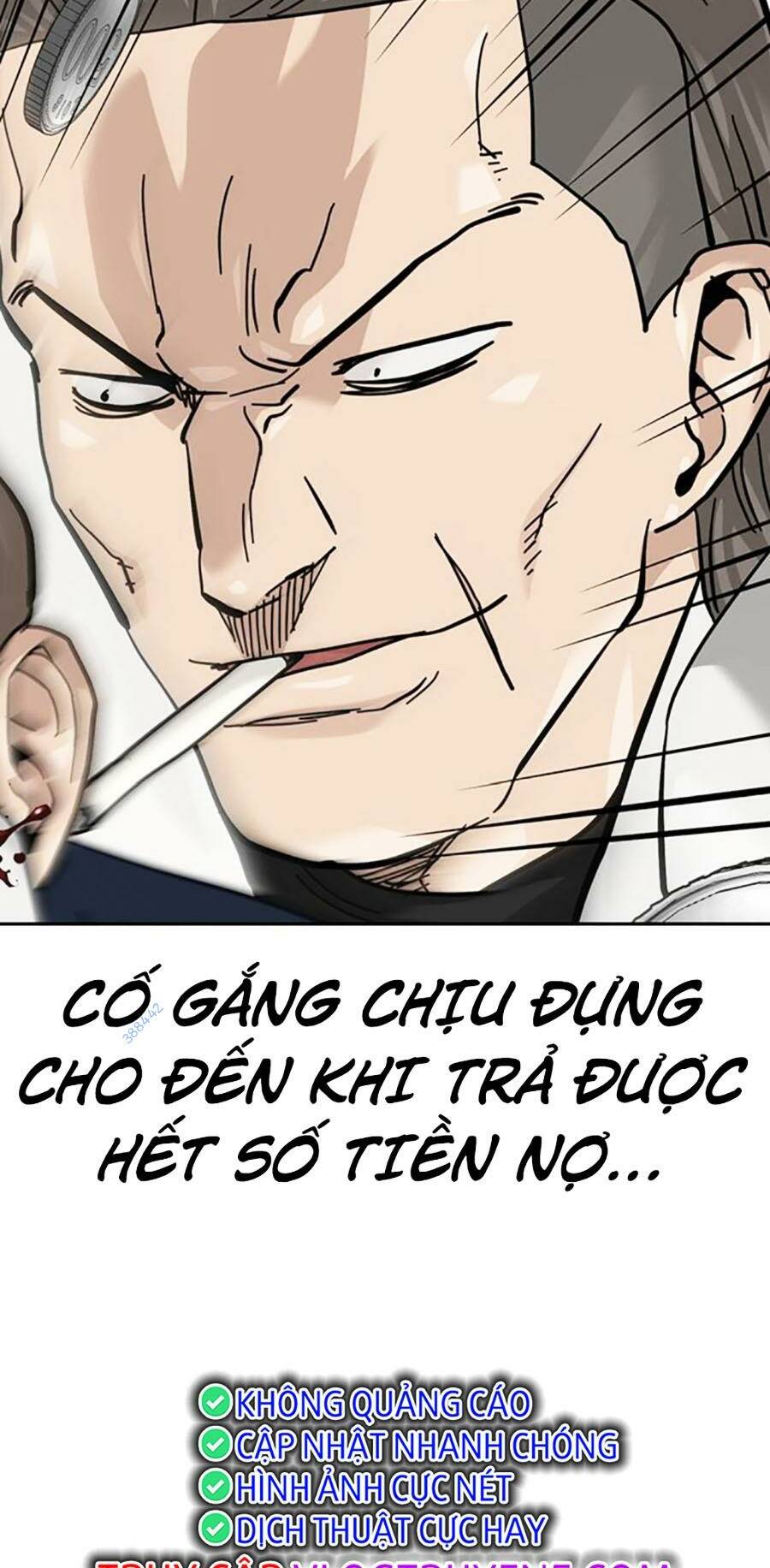 để có thể sống sót chapter 112 - Trang 2