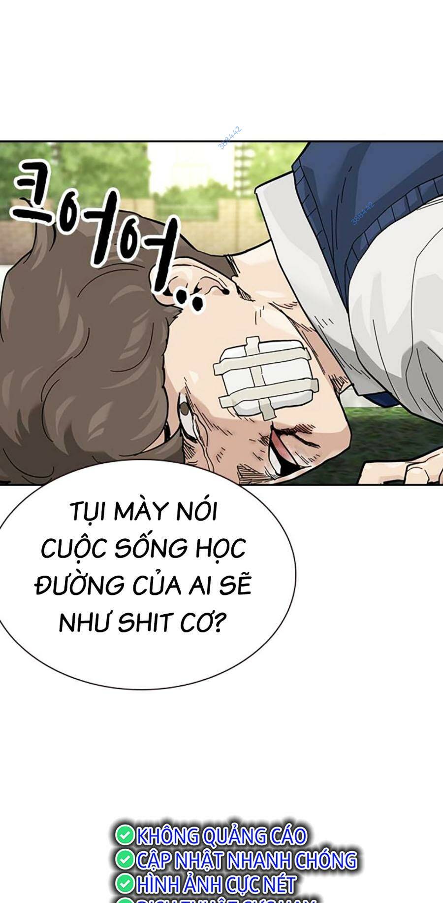 để có thể sống sót chapter 112 - Trang 2