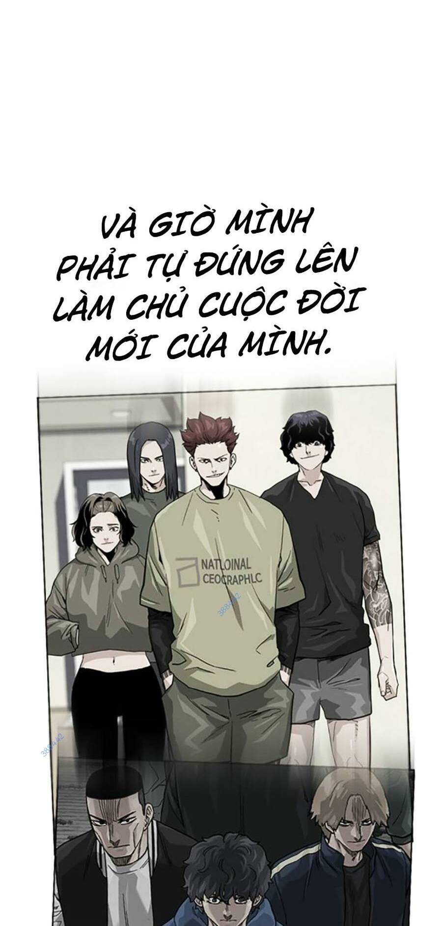 để có thể sống sót chapter 112 - Trang 2