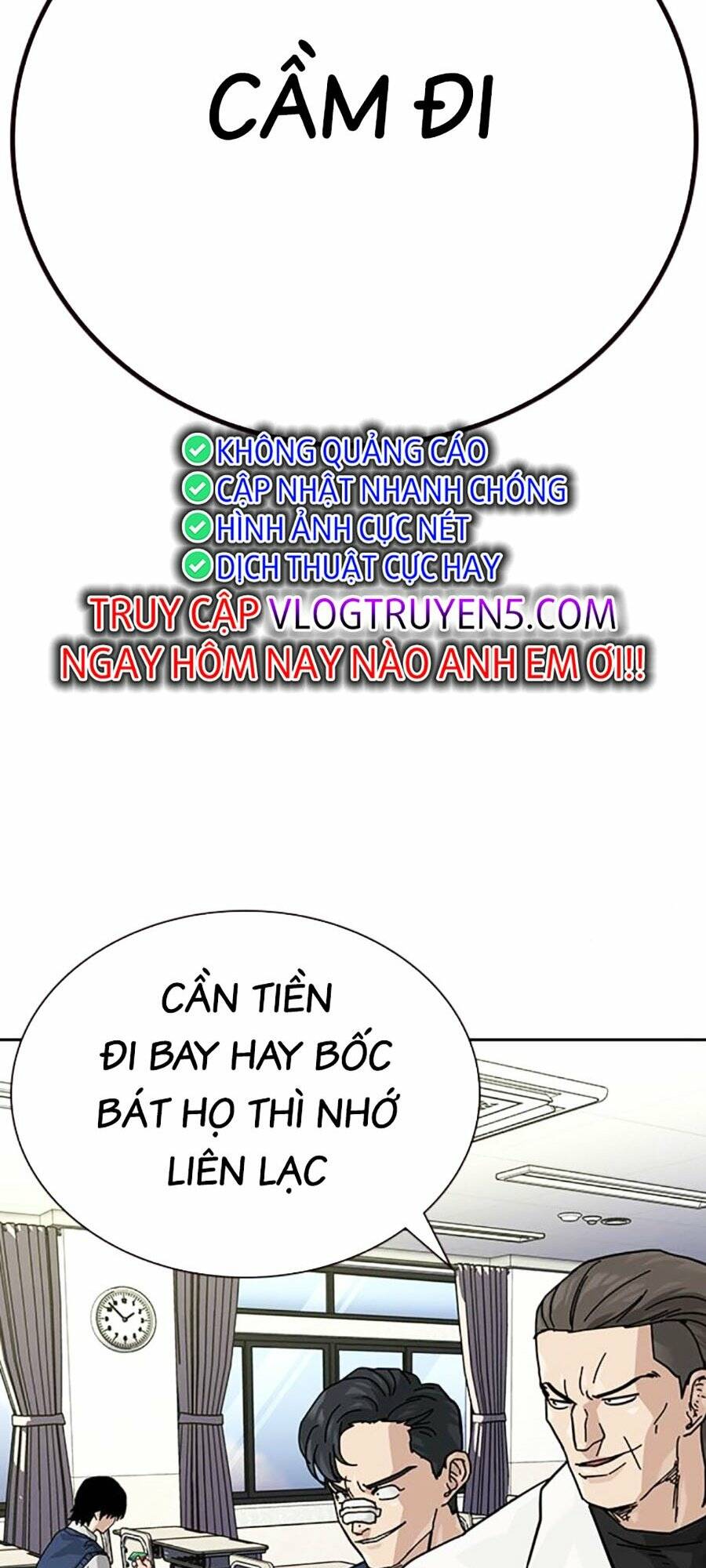 để có thể sống sót chapter 112 - Trang 2