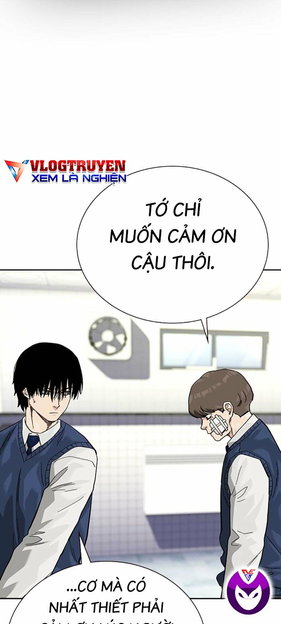 để có thể sống sót chapter 112 - Trang 2