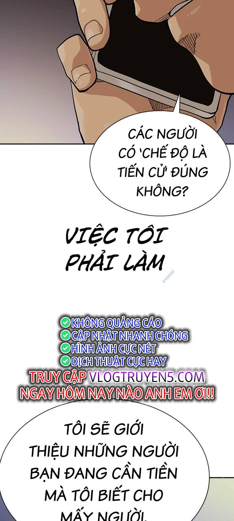 để có thể sống sót chapter 117 - Trang 2