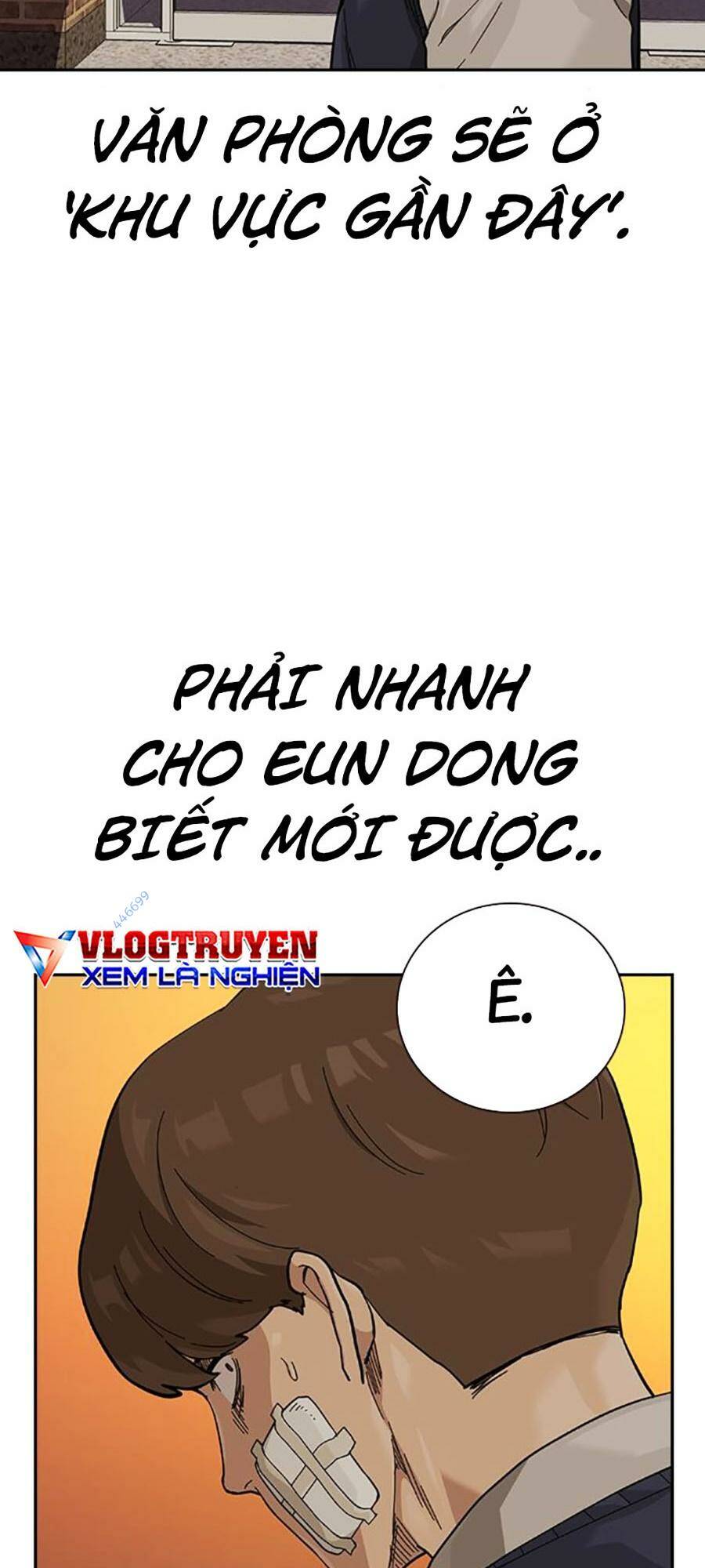 để có thể sống sót chapter 117 - Trang 2