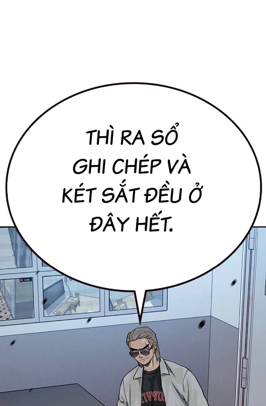 để có thể sống sót chapter 117 - Trang 2