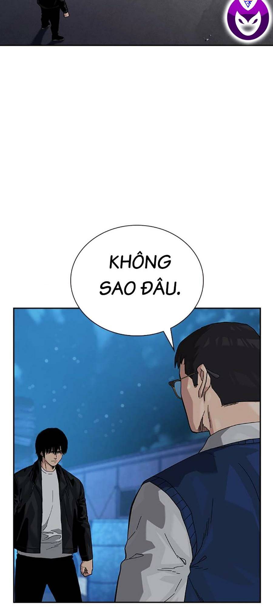 để có thể sống sót chapter 117 - Trang 2