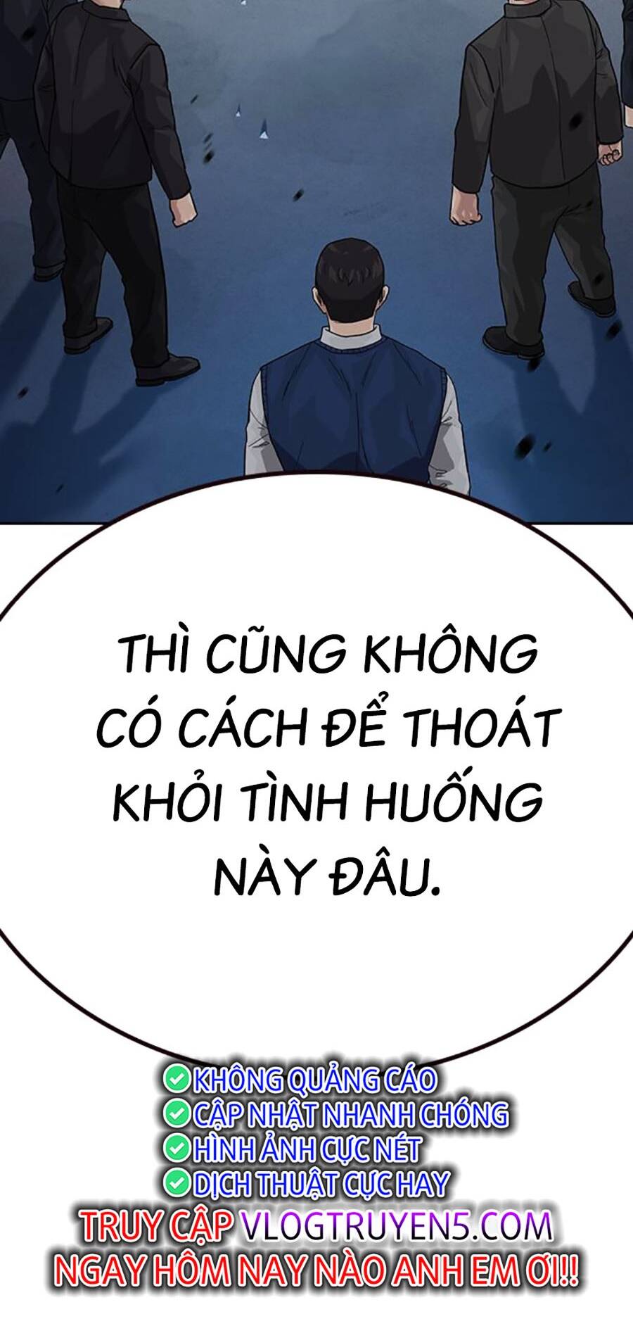 để có thể sống sót chapter 117 - Trang 2