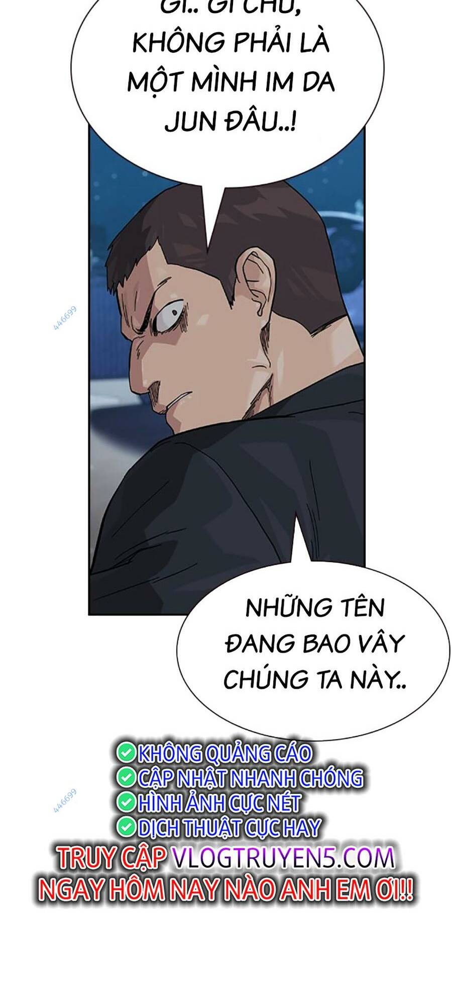 để có thể sống sót chapter 117 - Trang 2