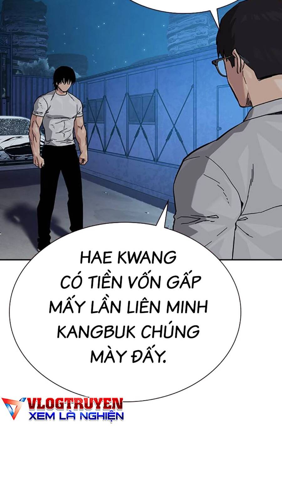 để có thể sống sót chapter 118 - Trang 2