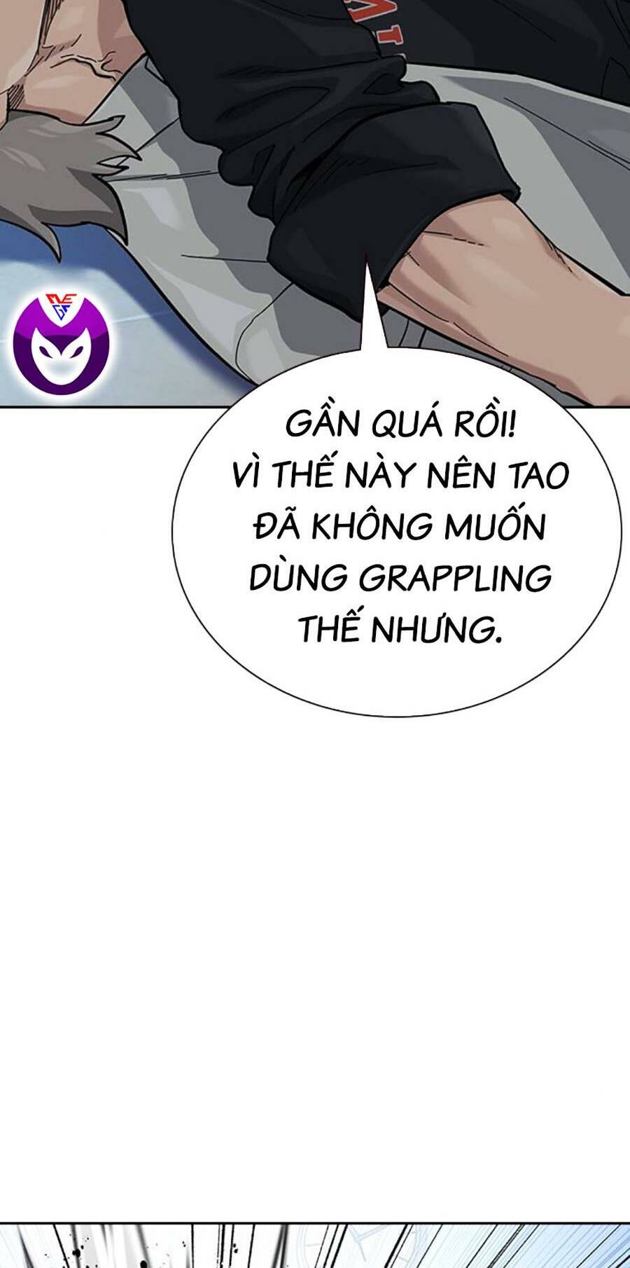 để có thể sống sót chapter 118 - Trang 2