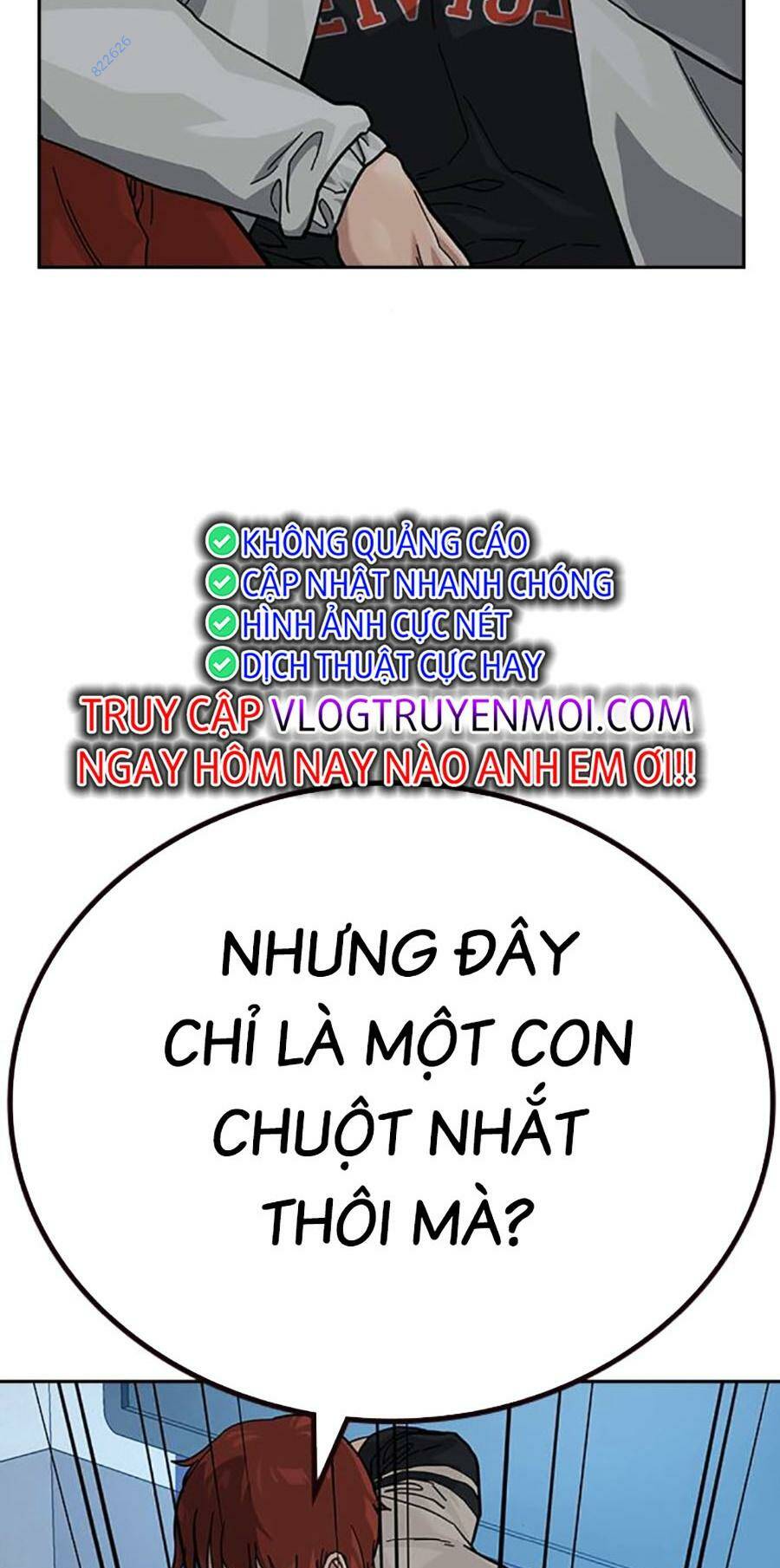 để có thể sống sót chapter 118 - Trang 2