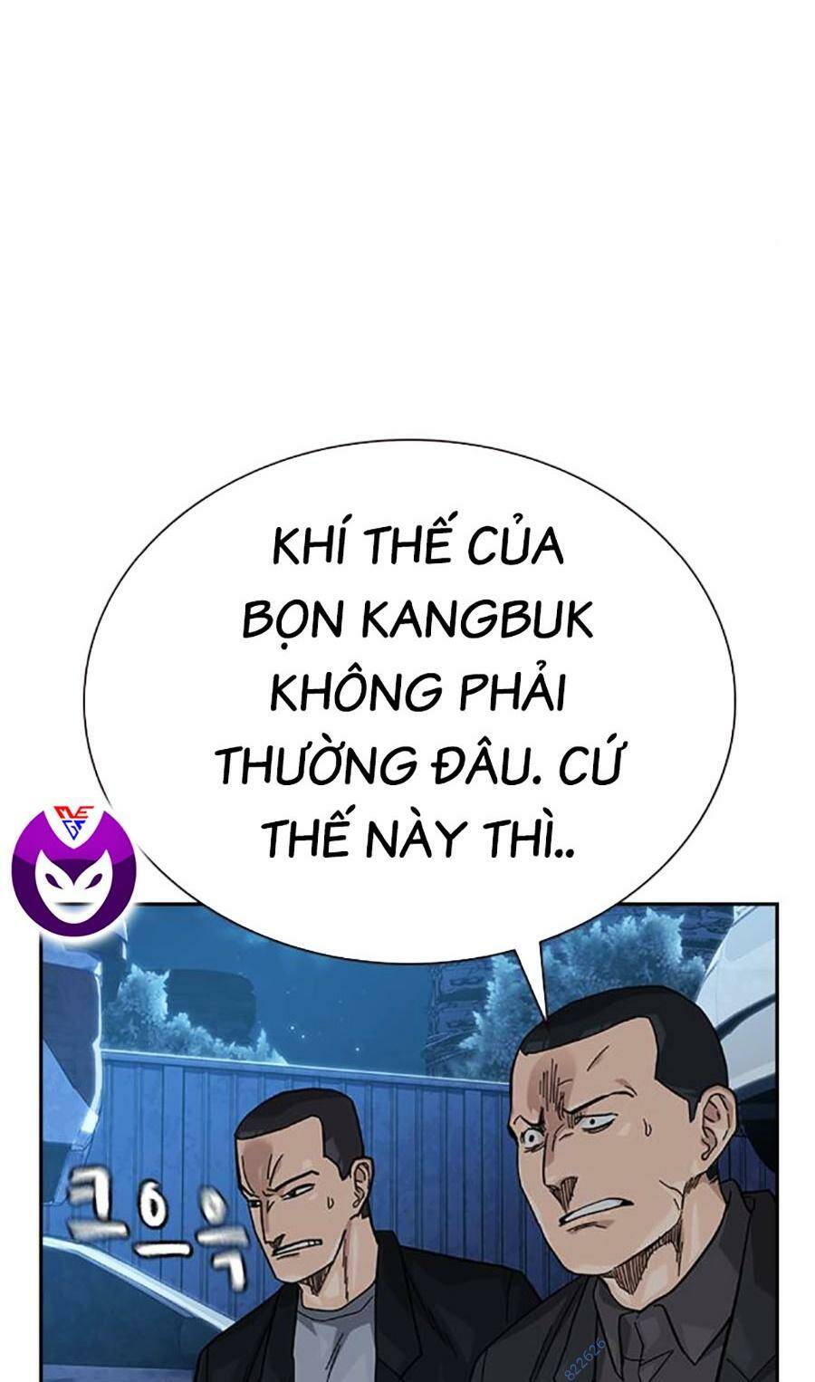 để có thể sống sót chapter 118 - Trang 2