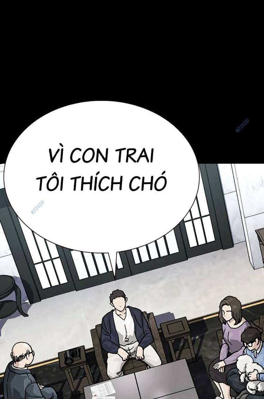 để có thể sống sót chapter 118 - Trang 2