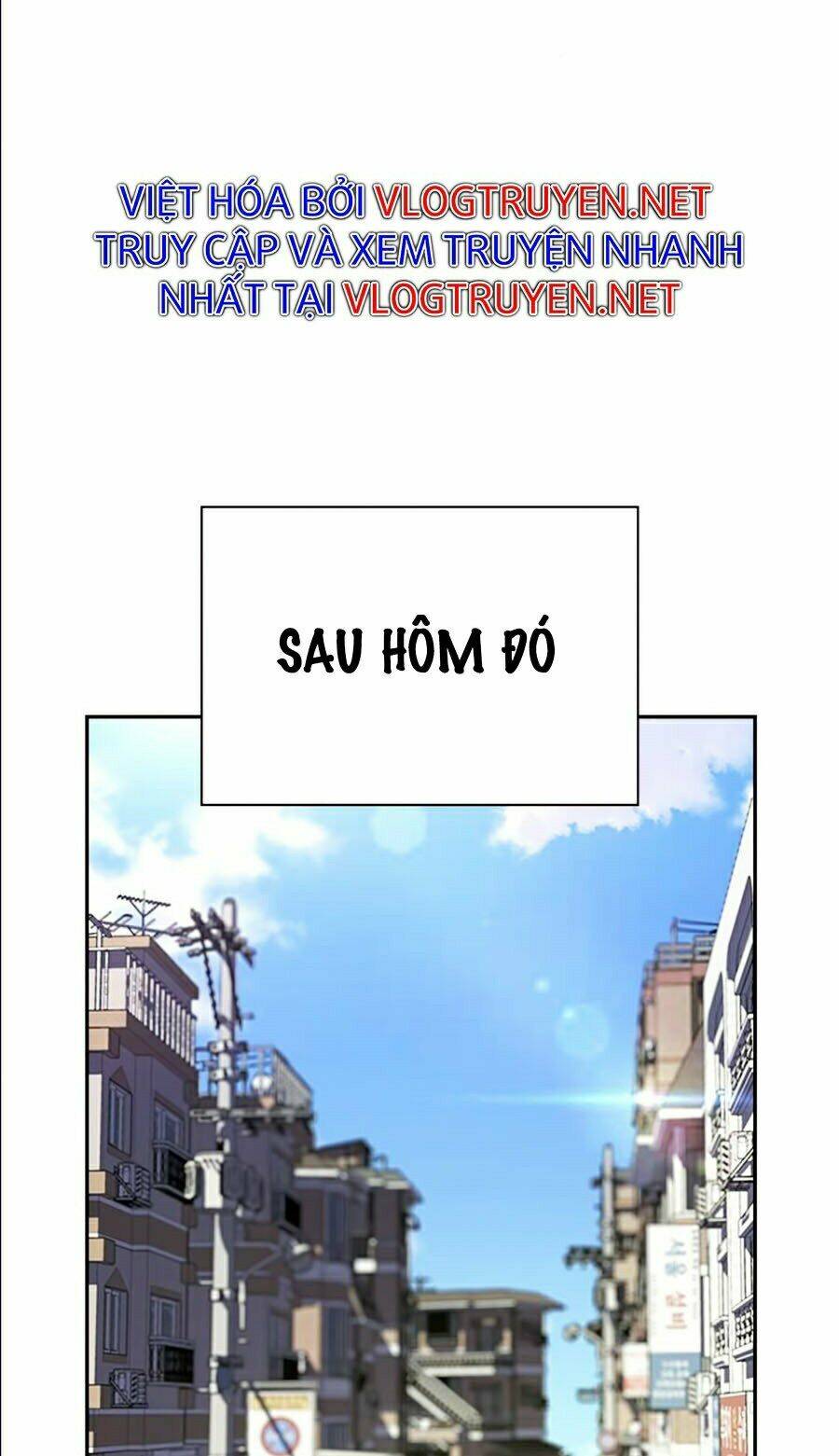 để có thể sống sót chapter 15 - Trang 2