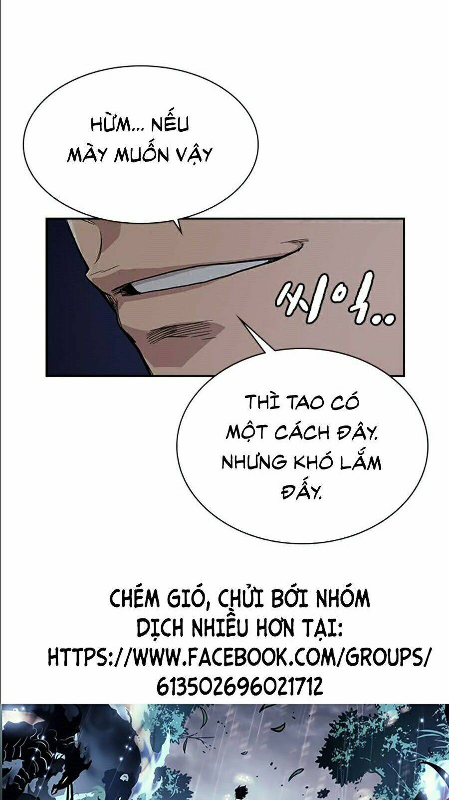 để có thể sống sót chapter 15 - Trang 2