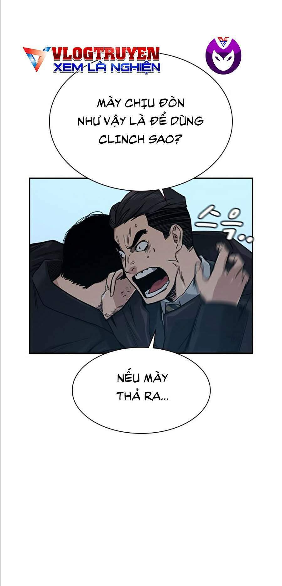 để có thể sống sót chapter 17 - Trang 2